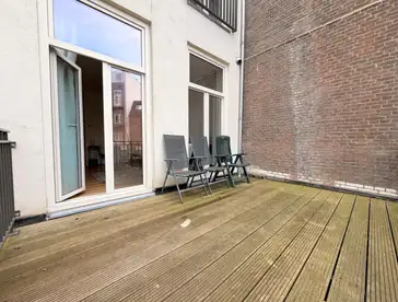 Foto #3 Appartement Schiedamsesingel Rotterdam