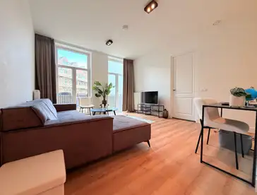 Foto #2 Appartement Schiedamsesingel Rotterdam