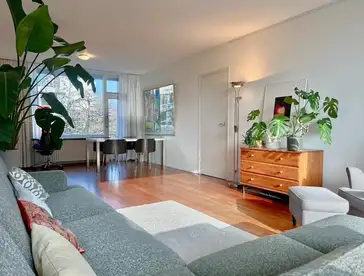 Foto #1 Appartement Dirk Schäferstraat Amsterdam