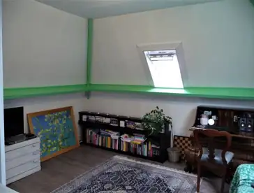 Foto #3 Appartement Koningin Emmakade Den Haag