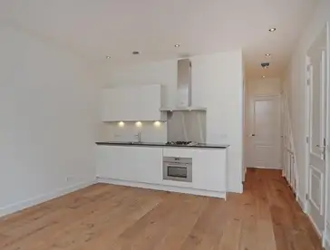 Foto #2 Appartement Vrolikstraat Amsterdam