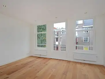 Foto #1 Appartement Vrolikstraat Amsterdam