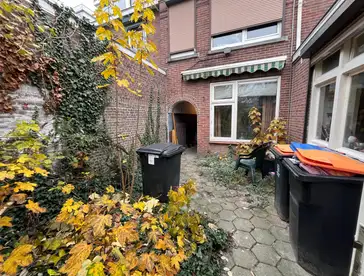 Foto #1 Kamer Van Dijckstraat Tilburg