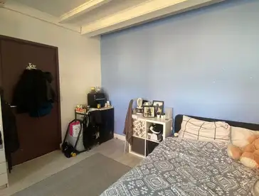 Foto #2 Kamer Van Dijckstraat Tilburg
