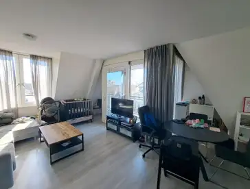 Foto #3 Appartement Dorpsstraat Bennekom