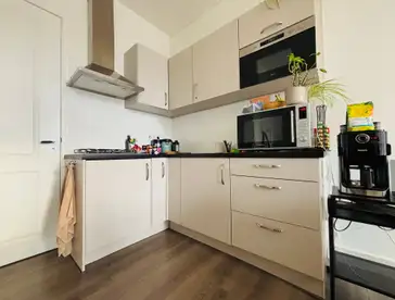 Foto #3 Appartement 1e Middellandstraat Rotterdam