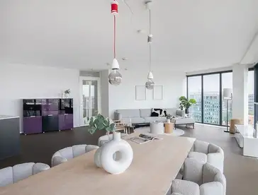 Foto #1 Appartement Scheepmakerspassage Rotterdam