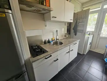 Foto #3 Appartement Europalaan Tilburg