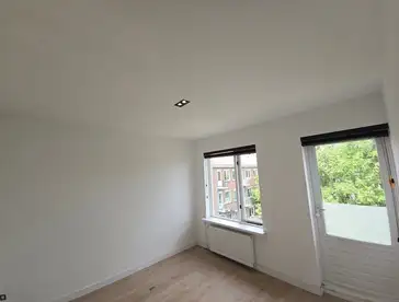 Foto #2 Appartement Kruizemuntstraat Rotterdam