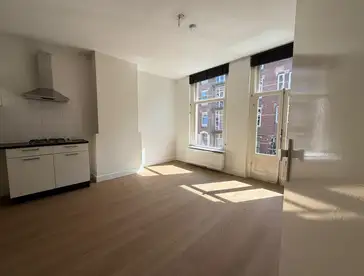 Foto #3 Appartement Zaagmolenstraat Amsterdam