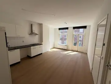 Foto #2 Appartement Zaagmolenstraat Amsterdam