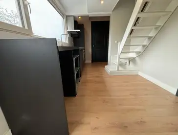 Foto #4 Appartement Van Malsenstraat Rotterdam