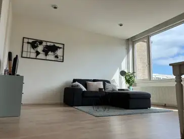 Foto #2 Appartement Louis Schottingstraat Amsterdam