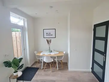 Foto #4 Huurwoning Hubert Duyfhuysstraat Utrecht