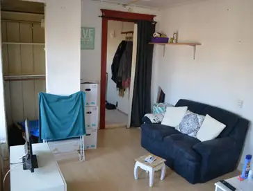 Foto #3 Kamer H.W. Mesdagplein Groningen