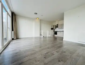 Foto #1 Appartement Willebrordusplein Rotterdam