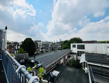 Foto #3 Appartement Willebrordusplein Rotterdam