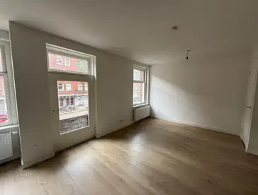 Foto #2 Appartement Haarlemmermeerstraat Amsterdam