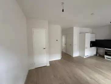 Foto #4 Appartement Haarlemmermeerstraat Amsterdam