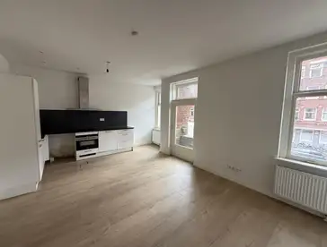 Foto #1 Appartement Haarlemmermeerstraat Amsterdam