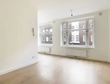 Foto #1 Appartement Balboastraat Amsterdam