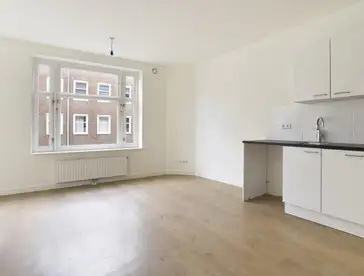 Foto #2 Appartement Balboastraat Amsterdam