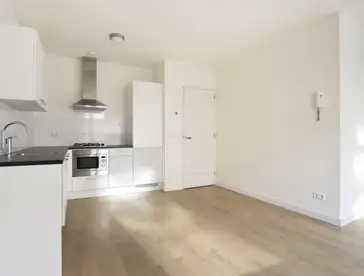 Foto #3 Appartement Balboastraat Amsterdam