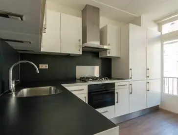 Foto #4 Appartement Amazonenstraat Amsterdam