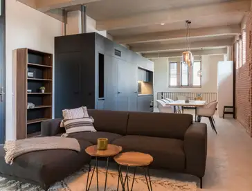 Foto #1 Appartement Broekhovenseweg Tilburg