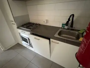 Foto #4 Studio Montfortanenlaan Tilburg