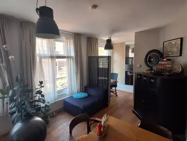 Foto #3 Huurwoning Plantage Muidergracht Amsterdam