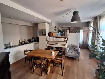 Foto #1 Huurwoning Plantage Muidergracht Amsterdam