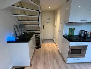 Foto #2 Appartement Aquamarijnstraat Groningen