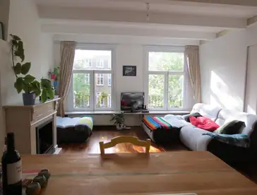 Foto #1 Appartement Sarphatistraat Amsterdam