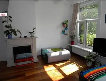 Foto #2 Appartement Sarphatistraat Amsterdam