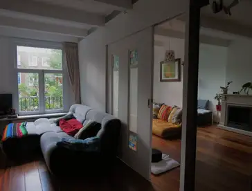 Foto #4 Appartement Sarphatistraat Amsterdam