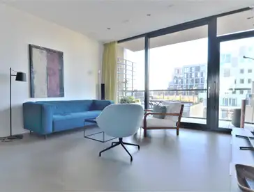 Foto #2 Appartement Christoffelkruidstraat Amsterdam