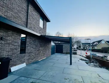 Foto #2 Huurwoning Van Hallstraat Zwanenburg