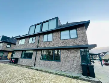 Foto #3 Huurwoning Van Hallstraat Zwanenburg