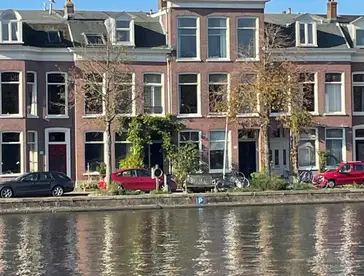 Foto #1 Appartement Zuider Buiten Spaarne Haarlem
