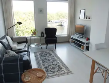 Foto #4 Appartement Zuider Buiten Spaarne Haarlem
