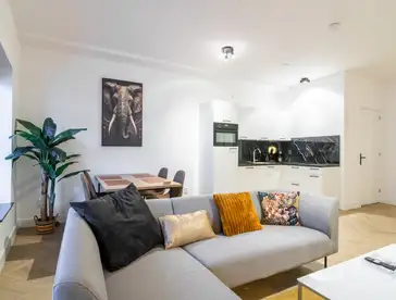 Foto #2 Appartement Hoefstraat Tilburg