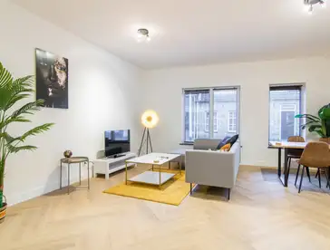Foto #1 Appartement Hoefstraat Tilburg