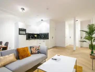 Foto #3 Appartement Hoefstraat Tilburg