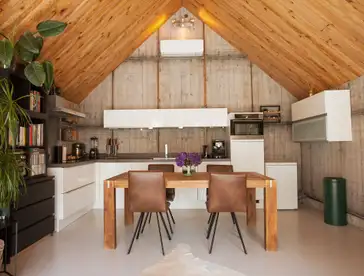 Foto #3 Studio Provincialeweg Amsterdam