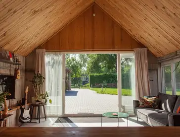 Foto #4 Studio Provincialeweg Amsterdam