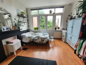 Foto #1 Kamer Nassaulaan Groningen