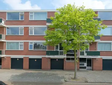 Foto #1 Appartement Maasstraat Almelo