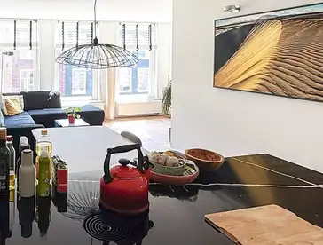 Foto #1 Appartement Daniël Stalpertstraat Amsterdam