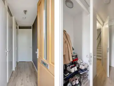 Foto #2 Appartement Abebe Bikilastraat Almere
